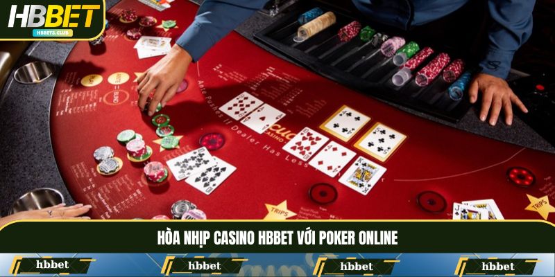 Tính toán thắng Poker đẳng cấp tại HBBET