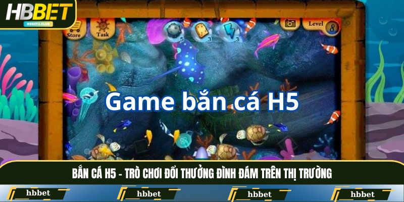 Bắn cá H5