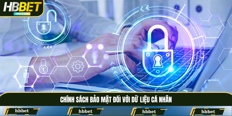 Chính sách bảo mật đối với dữ liệu cá nhân