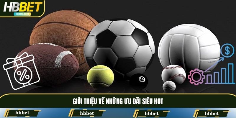 Giới thiệu về những ưu đãi siêu hot