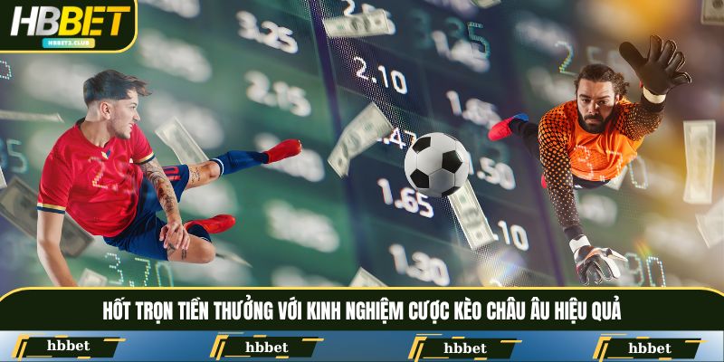 Hốt trọn tiền thưởng với kinh nghiệm cược kèo 1X2 hiệu quả
