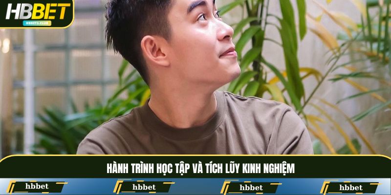 Hùng Hưng đạt thành tích ấn tượng khi còn bé