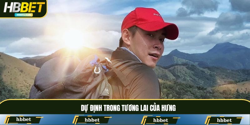 Phân tích dự định trong tương lai của Hưng