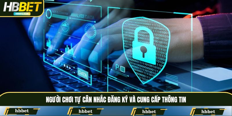 Quyền riêng tư để bạn tự quyết định gia nhập