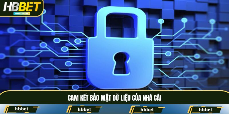 Thương hiệu cam kết không bán hay tiết lộ dữ liệu