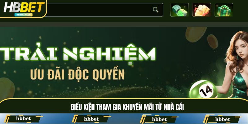 Tóm tắt quy định về điều kiện tham gia khuyến mãi