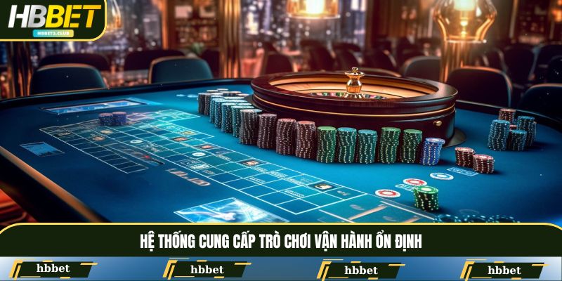 Về chúng tôi luôn đảm bảo hệ thống ổn định